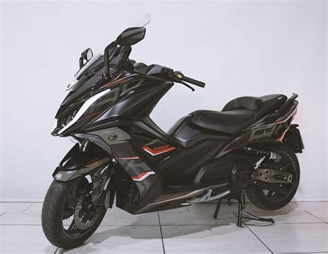 used kymco ak 550 for sale